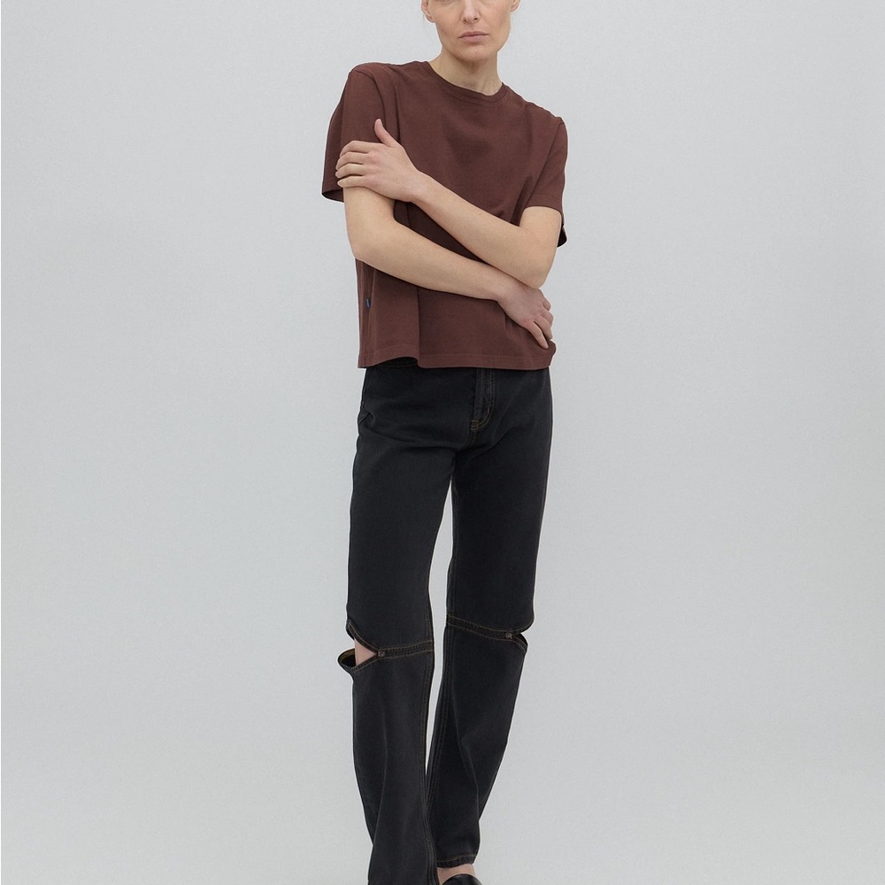 Still Here Cowgirl Jean in Washed Black Size 25